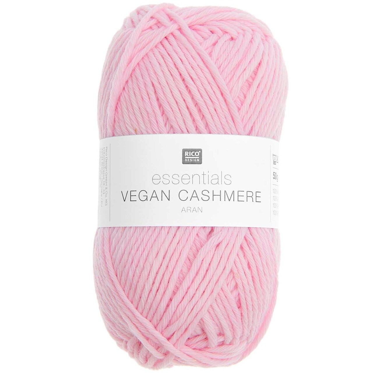Essentials Vegan Cashmere Aran Worsted - by Universal Yarn - 9 Colors